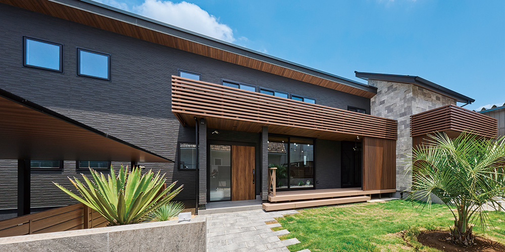 一般住宅イメージ