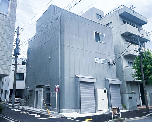 ㈱八木長本店加工工場