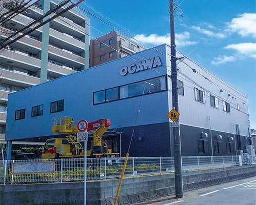 松飛台計画新築工事